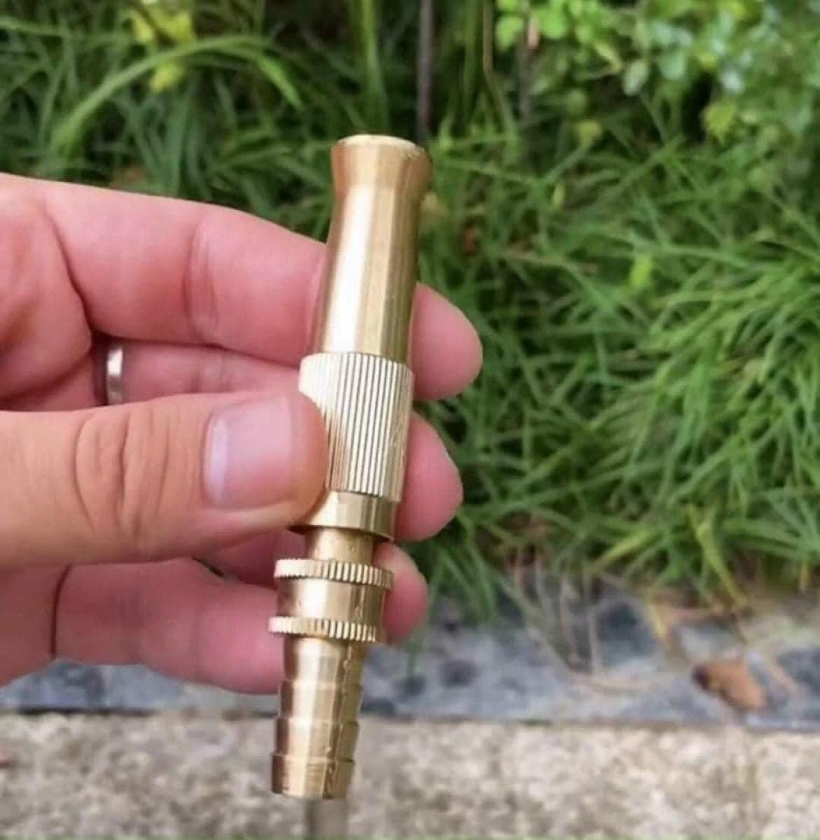 ĐẦU VÒI XỊT TĂNG ÁP MINI