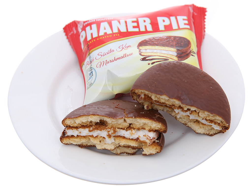Bánh Chocopie Phủ Socola Phạm Nguyên