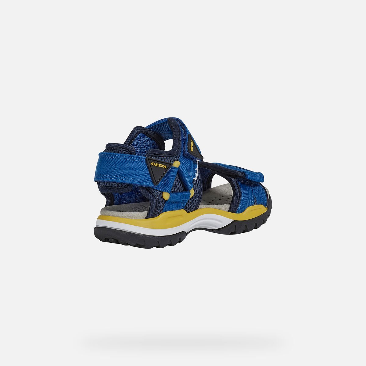 Giày Sandals Bé Trai GEOX J Borealis B C