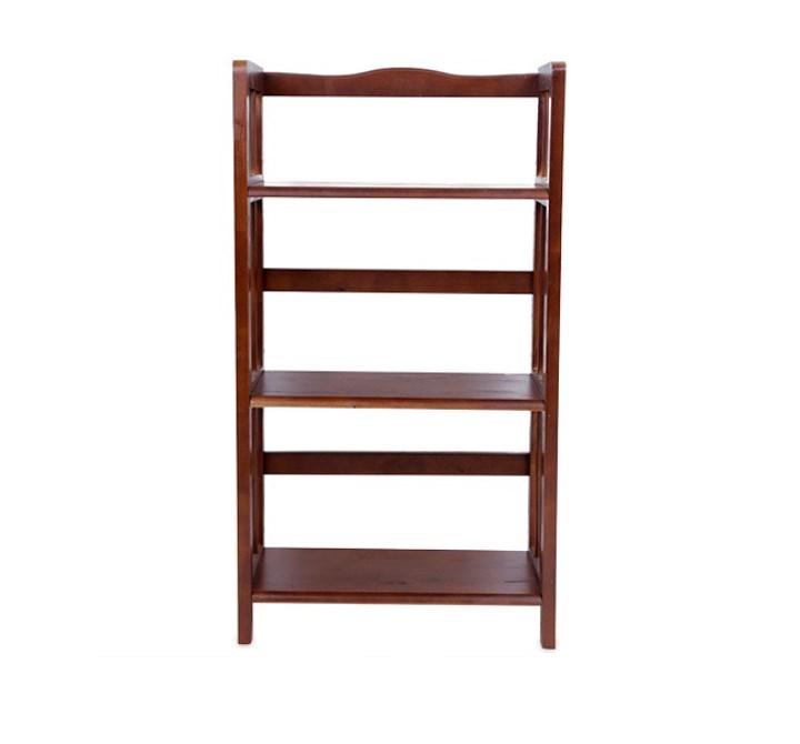 kệ sách 3 tầng rộng 50cm bằng gỗ