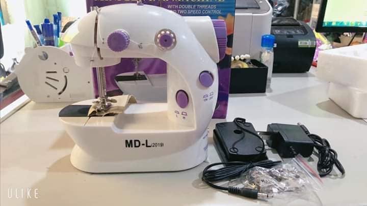 MÁY KHÂU MINI CMD - MẪU MÁY MAY MINI TỐT NHẤT HIỆN NAY