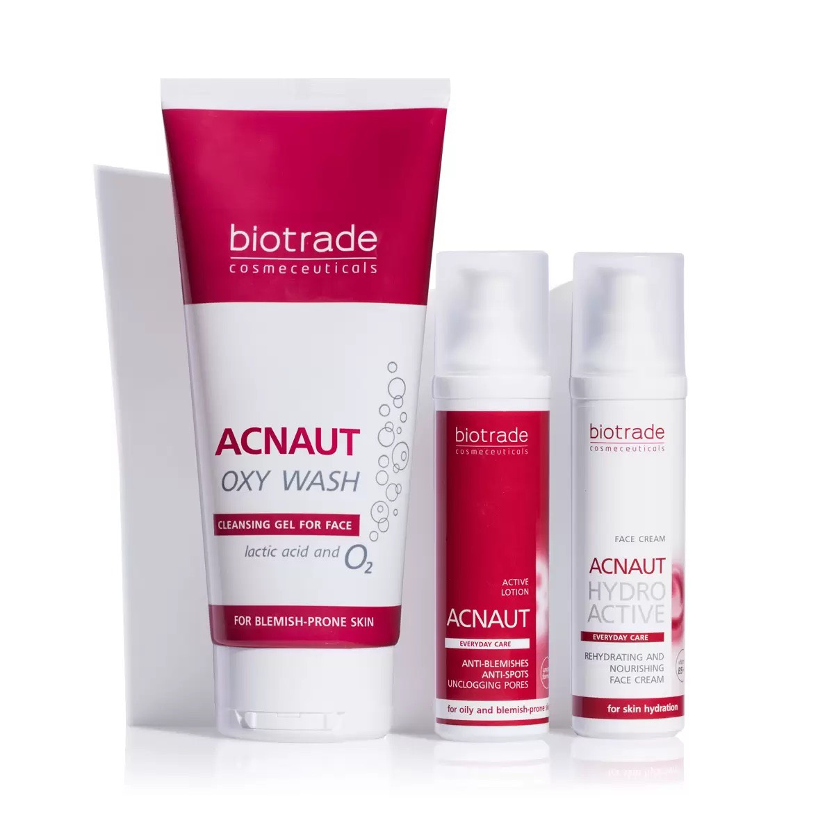 [FREESHIP - CHÍNH HÃNG] KEM DƯỠNG ẨM TRỊ MỤN BIOTRADE ACNE OUT HYDRO ACTIVE CREAM