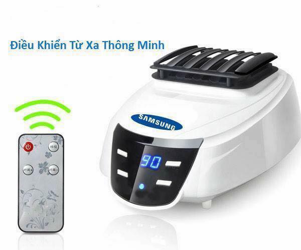 Tủ sấy quần áo có điều khiển từ xa