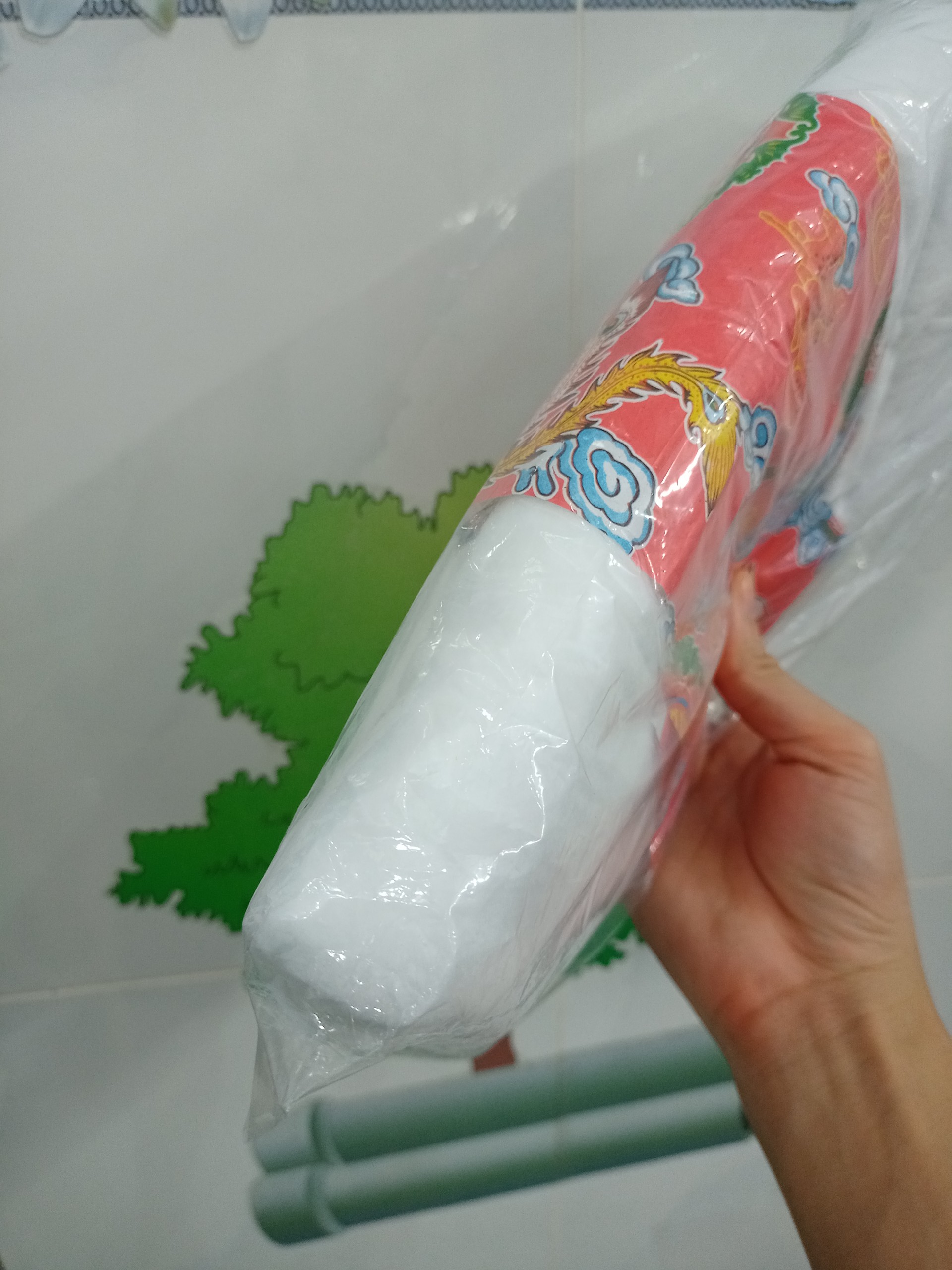 150gram Bông gòn dùng để rửa móng