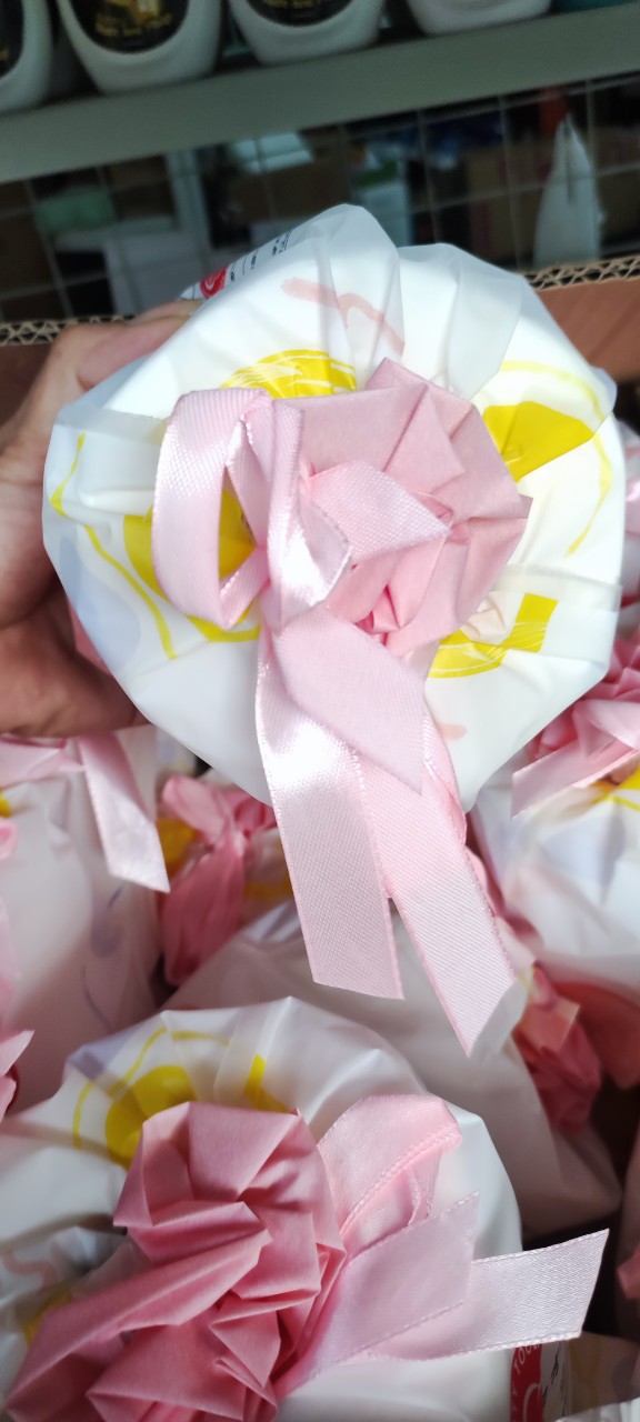 Khăn lau mặt cotton đa năng Hatsu