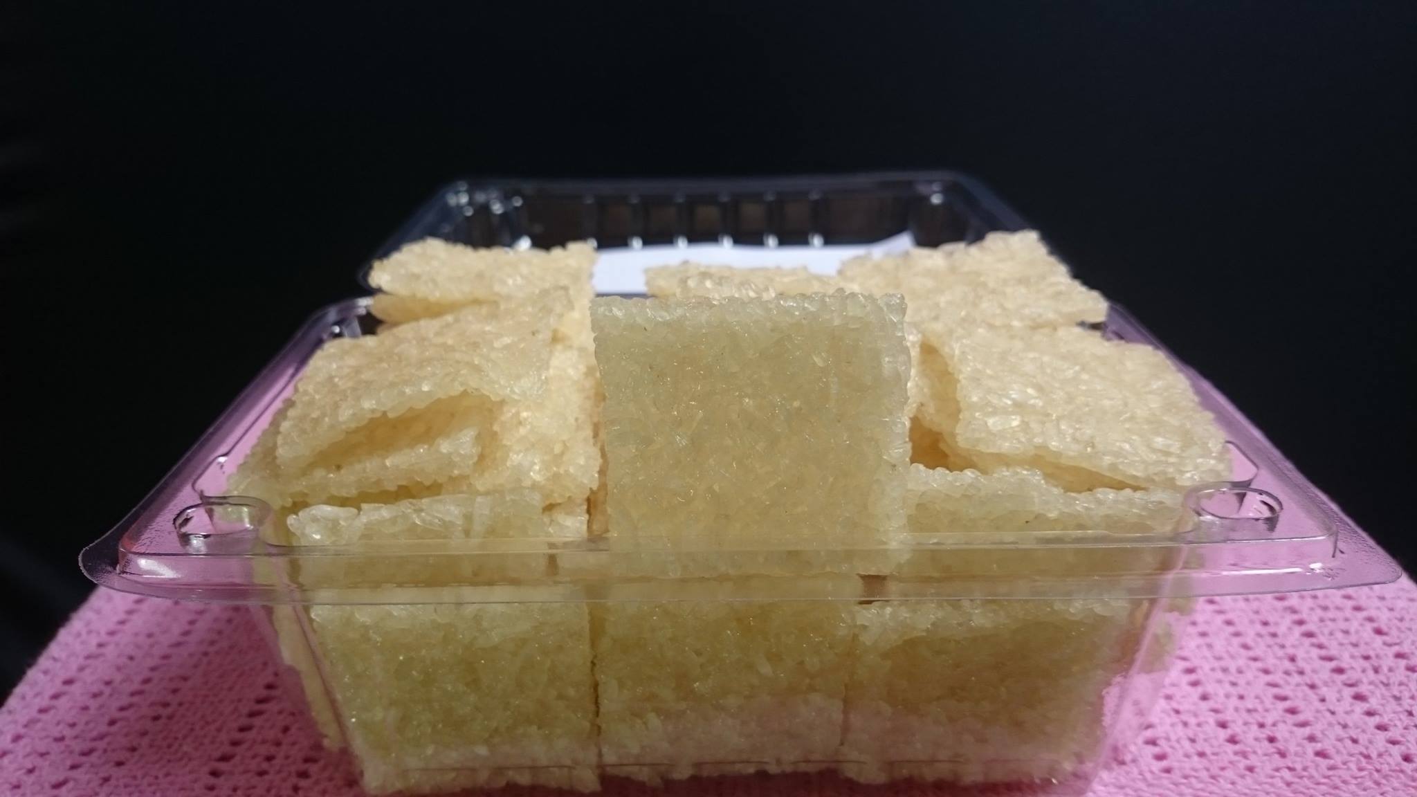 [Combo 5kg] Cơm cháy Nếp (chưa chiên)