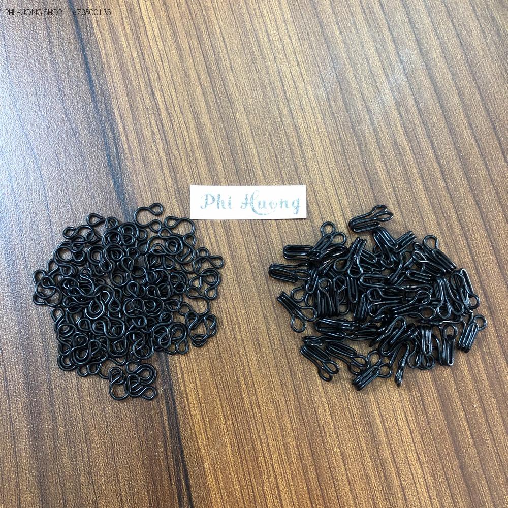 Set 20 cặp móc cài áo dài áo lót size lớn