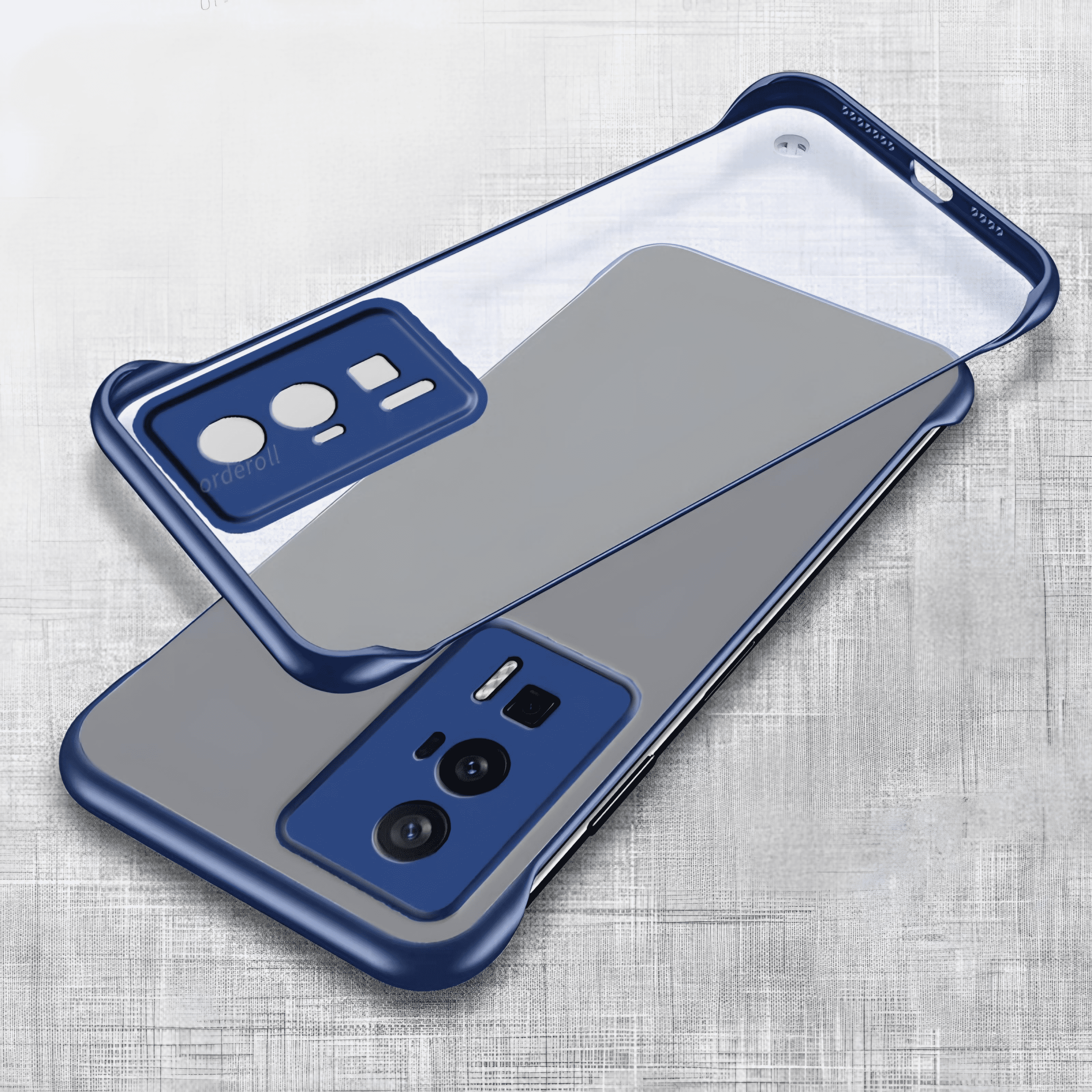Ốp lưng Redmi K60 / K60 Pro / Poco F5 Pro / K70 / K70 Pro nhám mờ siêu mỏng ôm khít máy