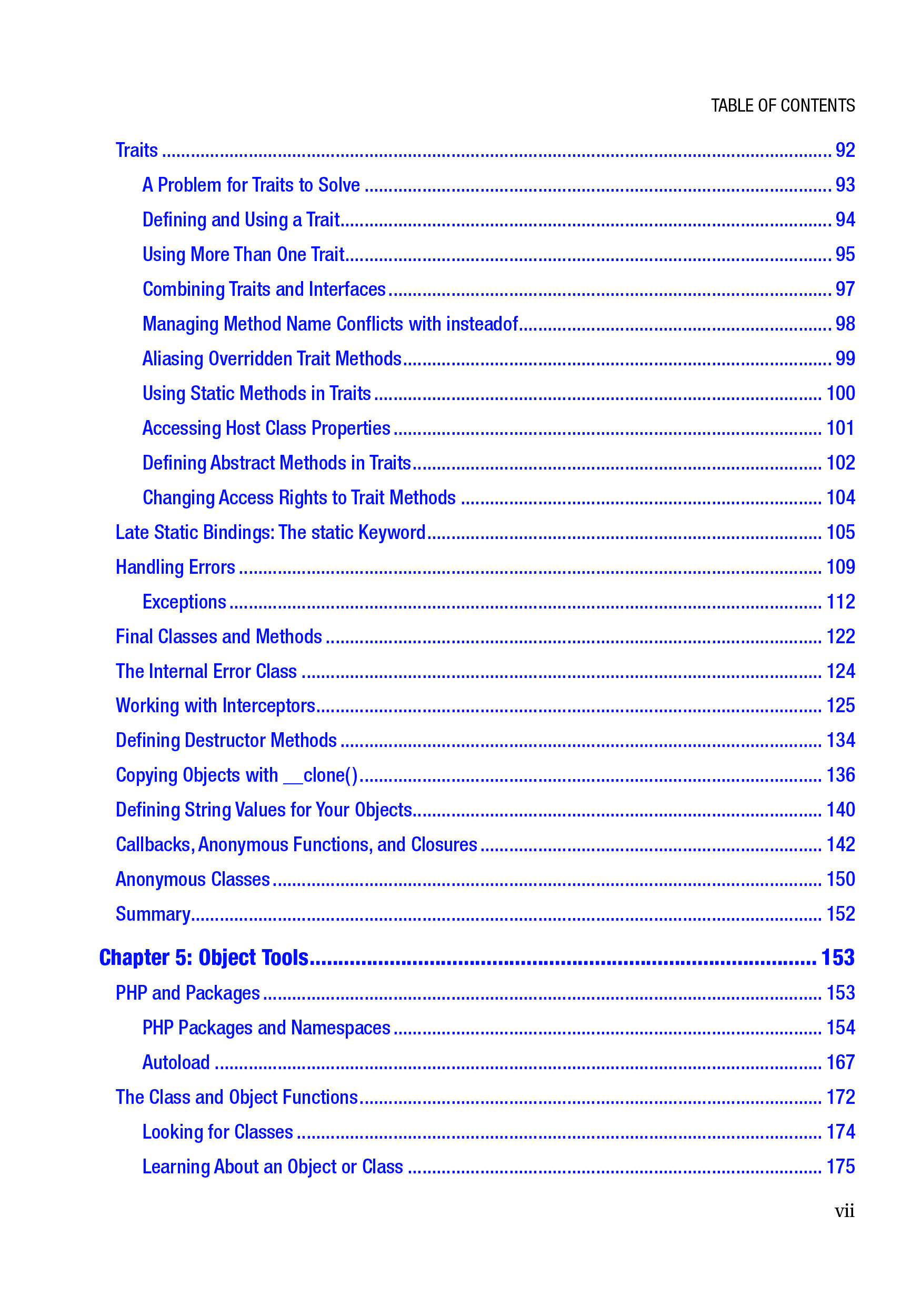 PHP 8 Objects, Patterns, and Practice