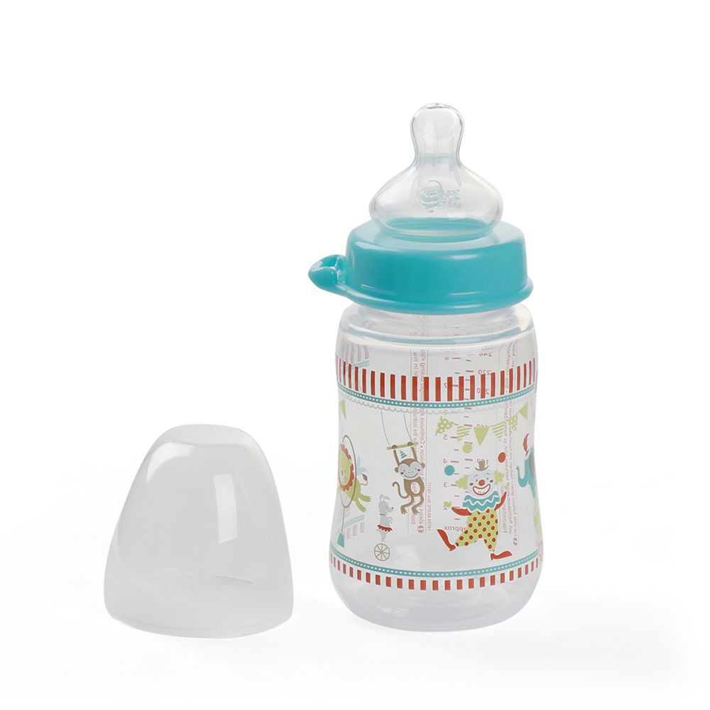 Bình sữa cổ rộng Nip 260ml