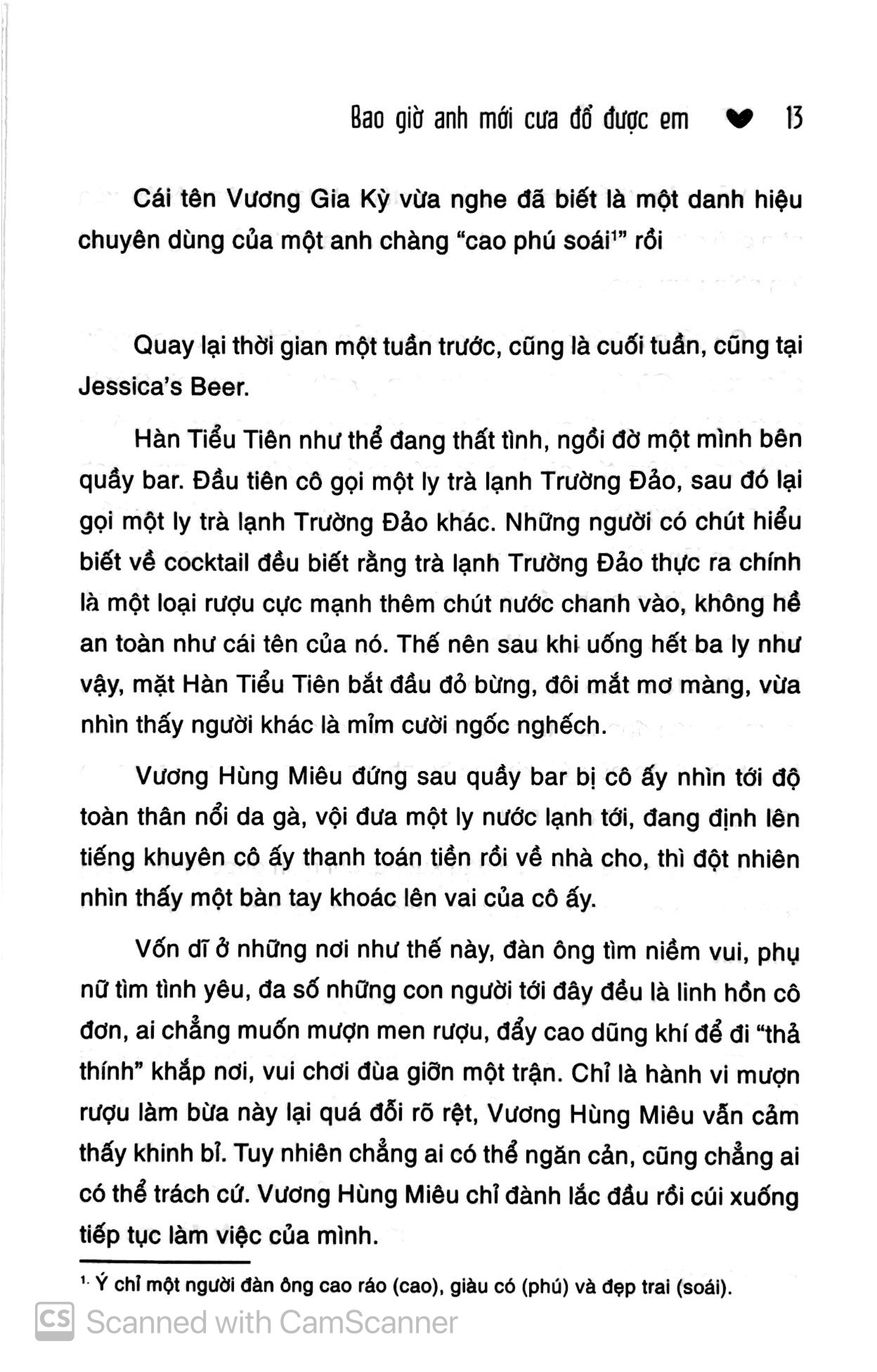 Fahasa - Bao Giờ Anh Mới Cưa Đổ Được Em