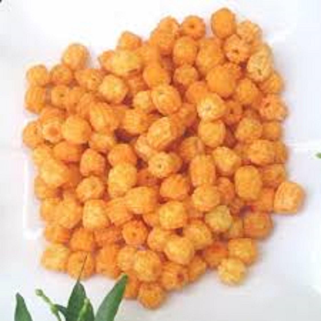 500g nui sấy tẩm da vị