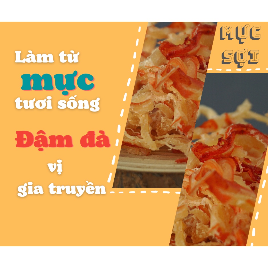 Mực Sợi Hấp Dừa Catsky 250g