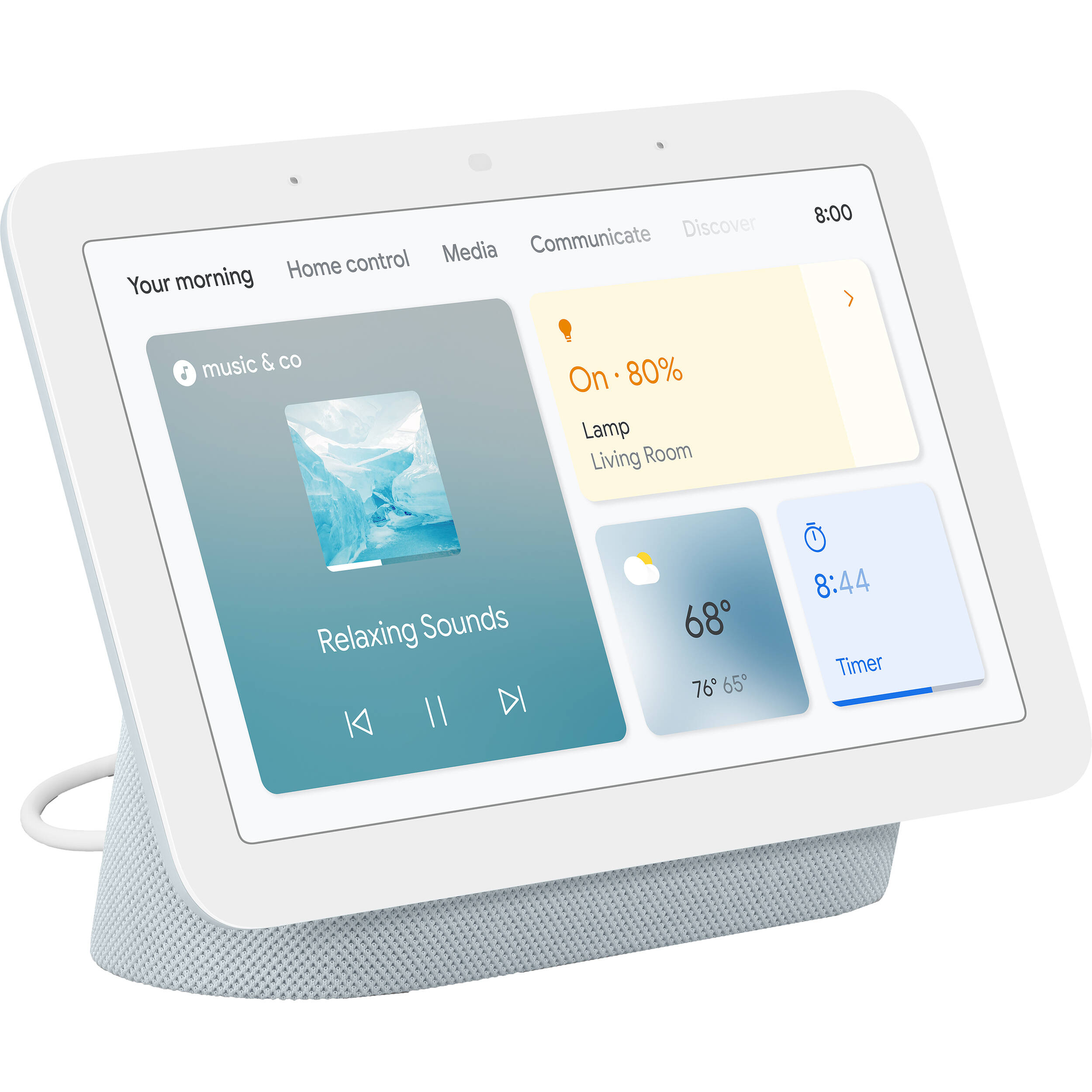 [Trả góp 0%] Loa thông minh Google Nest Hub Max