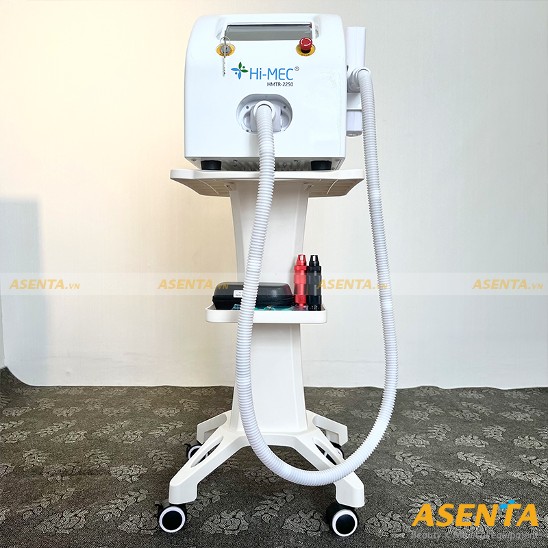 Máy Laser Xóa Xăm Phát Quang Tay Cầm Hi-MEC HMTR