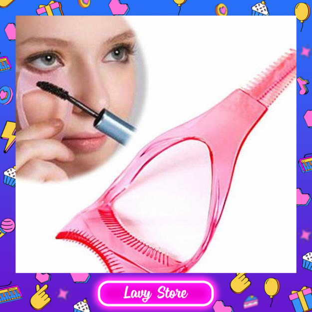 LAVY STORE - Dụng cụ hỗ trợ chải mi