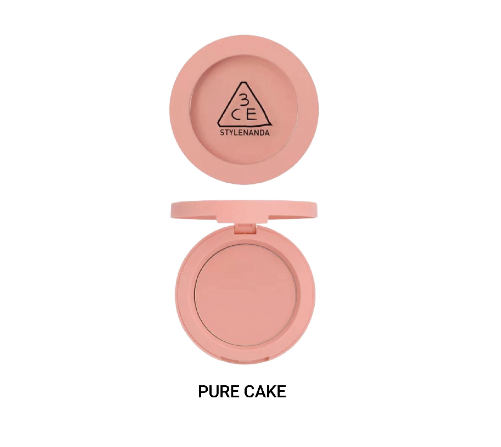 Phấn má hồng 3ce face blush, phấn mềm mịn siêu lì