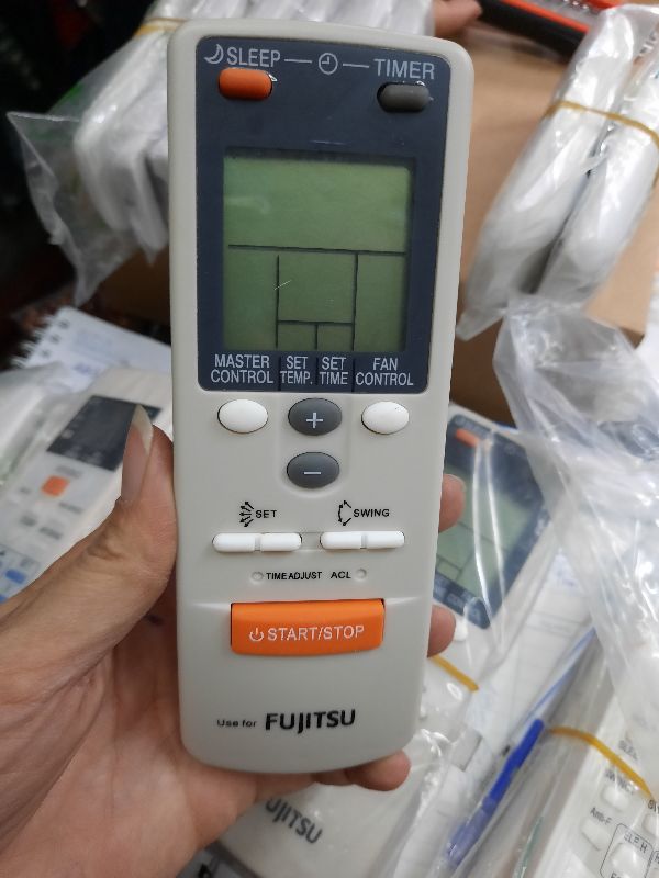 Khiển Điều Hòa Fujisu