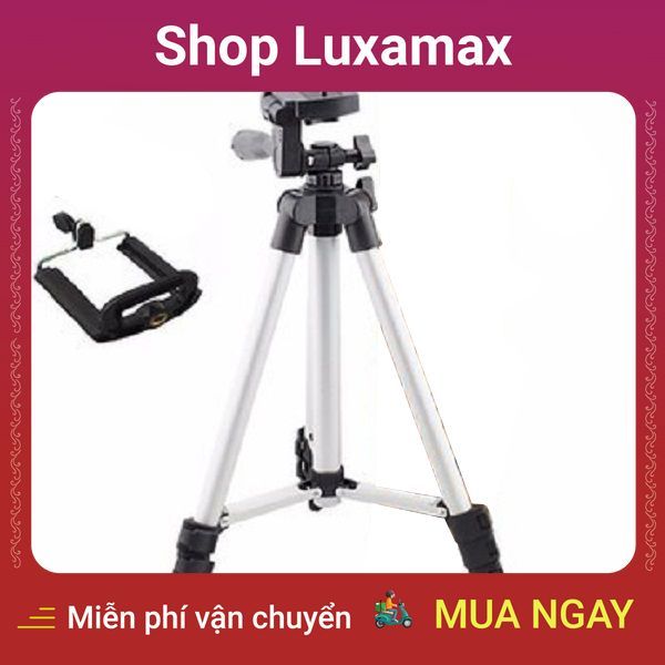 Chân máy chụp hình Tripod 3110 DTK21708167 - Shop Luxamax