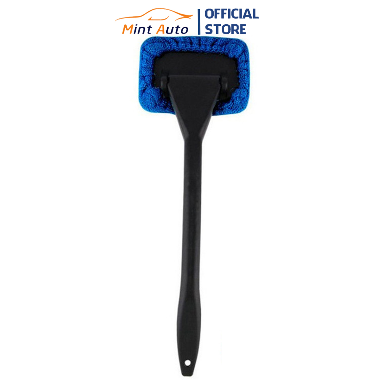 Chổi lau kính ô tô kính cửa nhà cầm tay đa năng chống xước nhỏ gọn dễ sử dụng