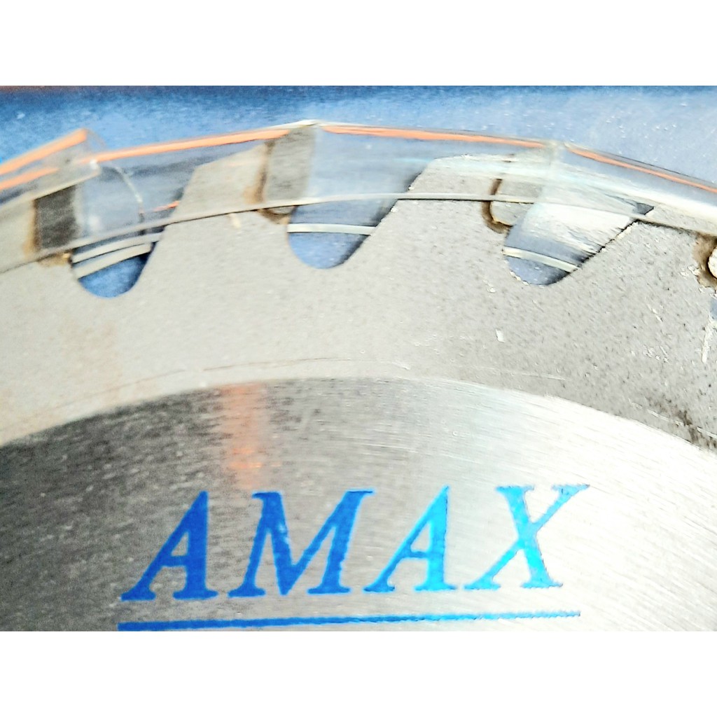 10 Lưỡi cưa gỗ Amax xám ( )