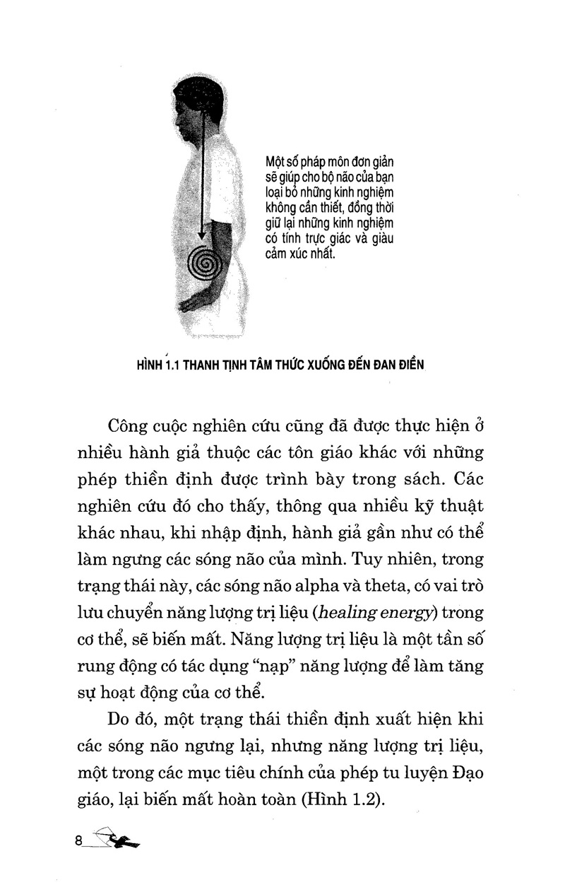 [HCM]Bí Thuật Đạo Giáo Trí Năng Khí Công