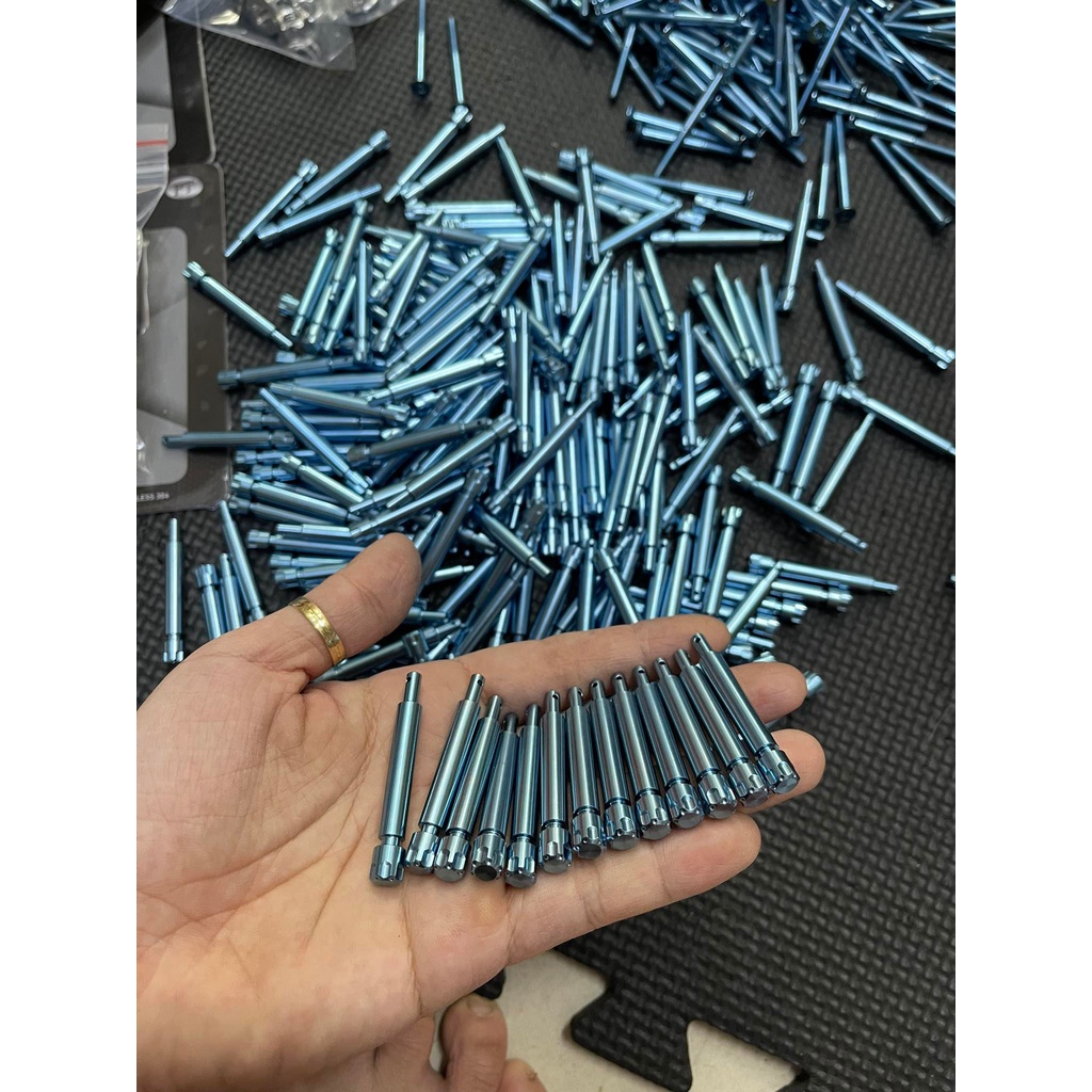 [Ty Giữa Adelin] Ốc Ty Xỏ Heo Adelin 2piston , 4piston TITAN GR5