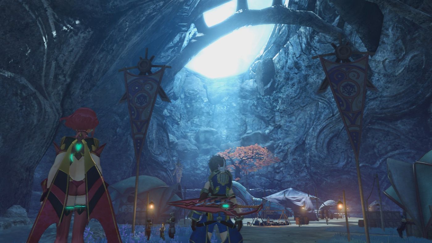 Đĩa Game Nintendo Switch Xenoblade Chronicles 2