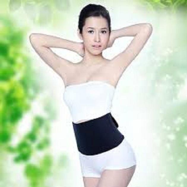[HCM]ĐAI QUẤN NÓNG GIẢM MỠ HEATING PAD NACO CARE