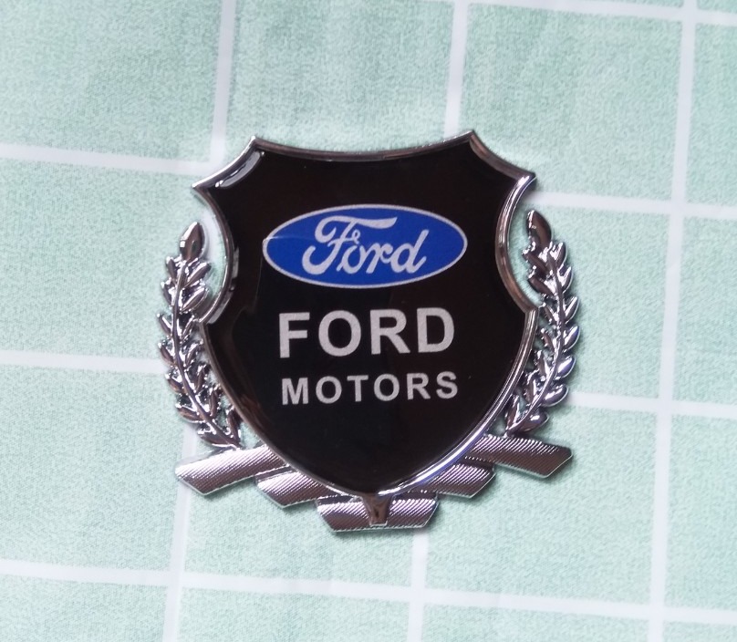 Logo Bông Lúa Xe FORD