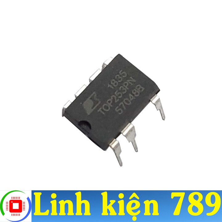 Top253pn top253p top253gn top253 ic nguồn dip-7 mới 100%