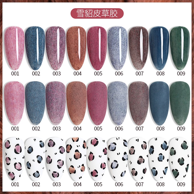 [HCM]Sơn gel AS red - Màu sơn lông mã AXD