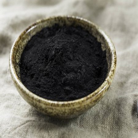 Bột than tre hoạt tính vn nguyên chất 200g- Thảo Dược Tấn Phát