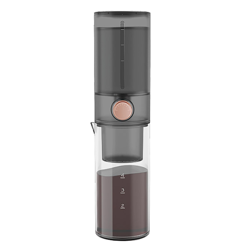 Timemore lạnh Brew cà phê Maker xách tay Ice Dripper cà phê Nồi chính xác kết thúc tinh tế lạnh Brew nhỏ chậm nhỏ giọt brewer 400ml