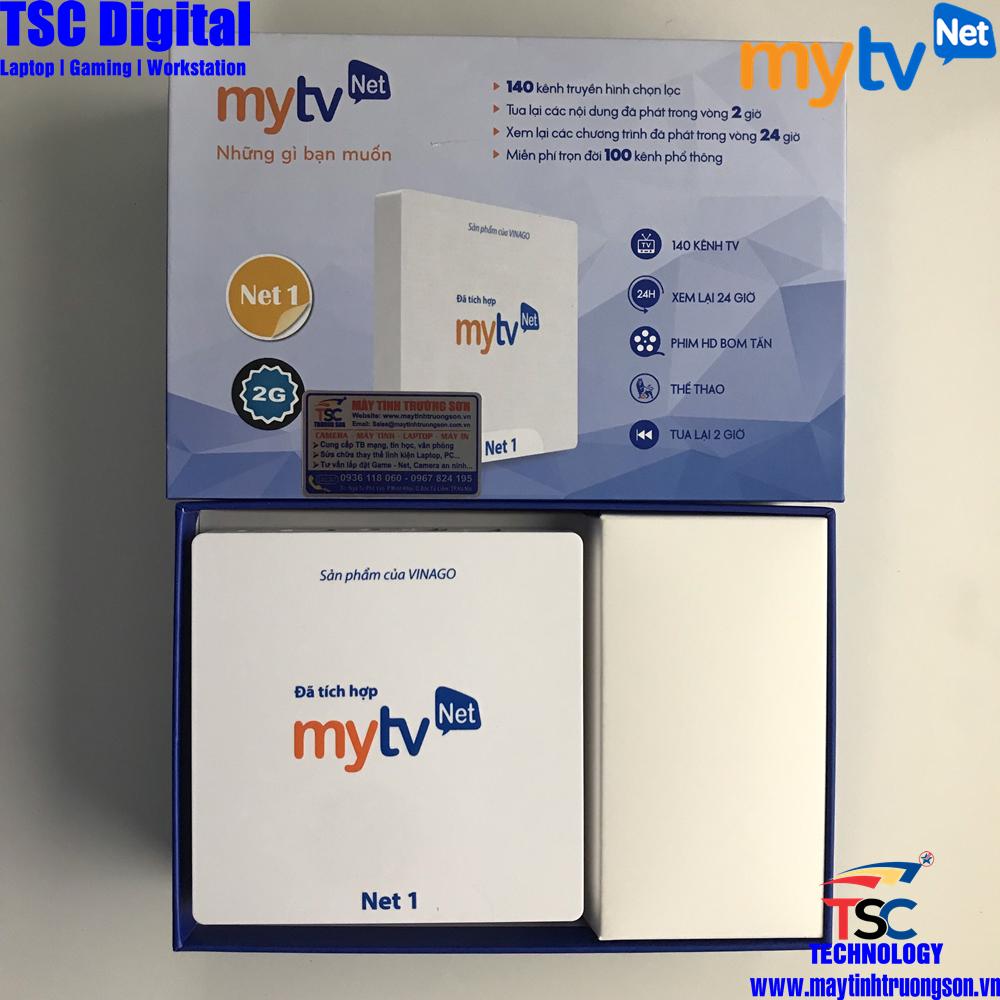 Android TVBOX MYTV NET BẢN 2G – 2019 | Chính Hãng iTVPlus