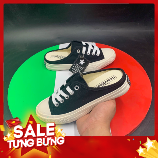 Giày Sục Converse Mùa Hè Cao Cấp