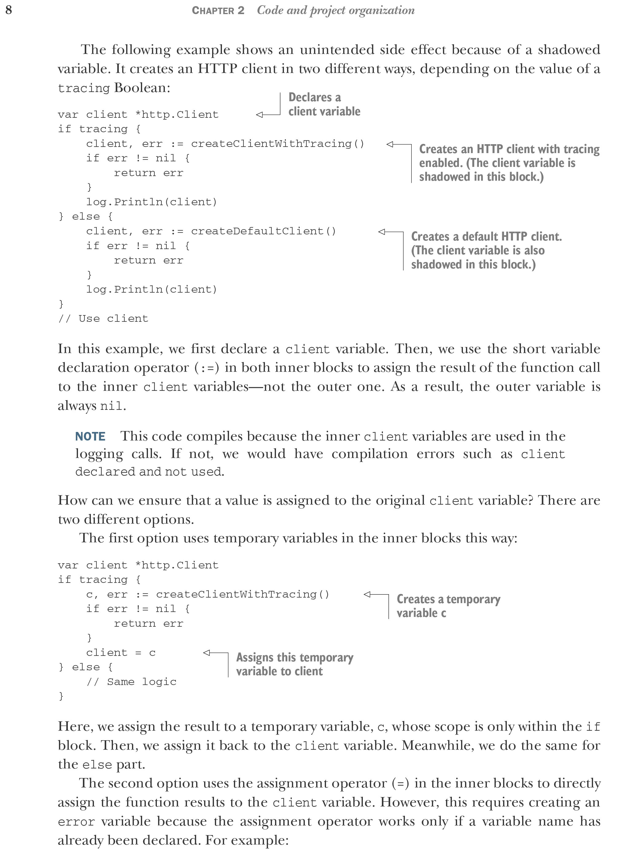 Sách 100 Go Mistakes and How to Avoid Them