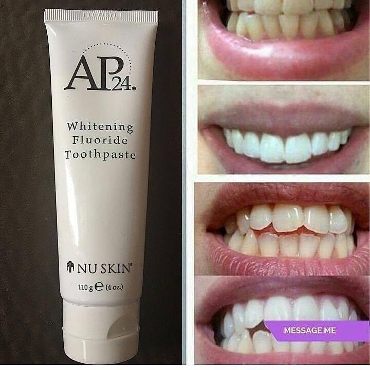 Kem Đánh Răng Ap24 Whitening Fluoride Toothpaste