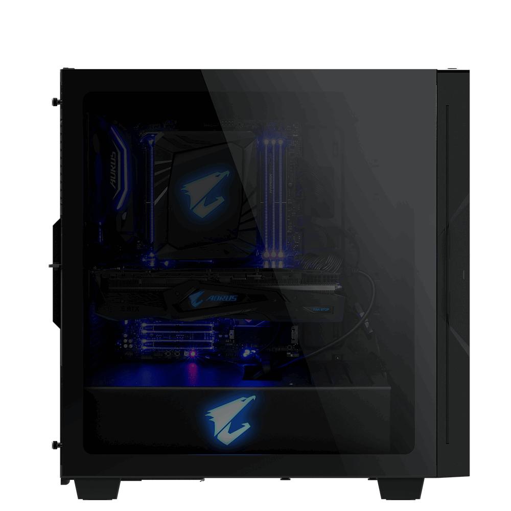 Case máy tính AORUS AC300G Glass