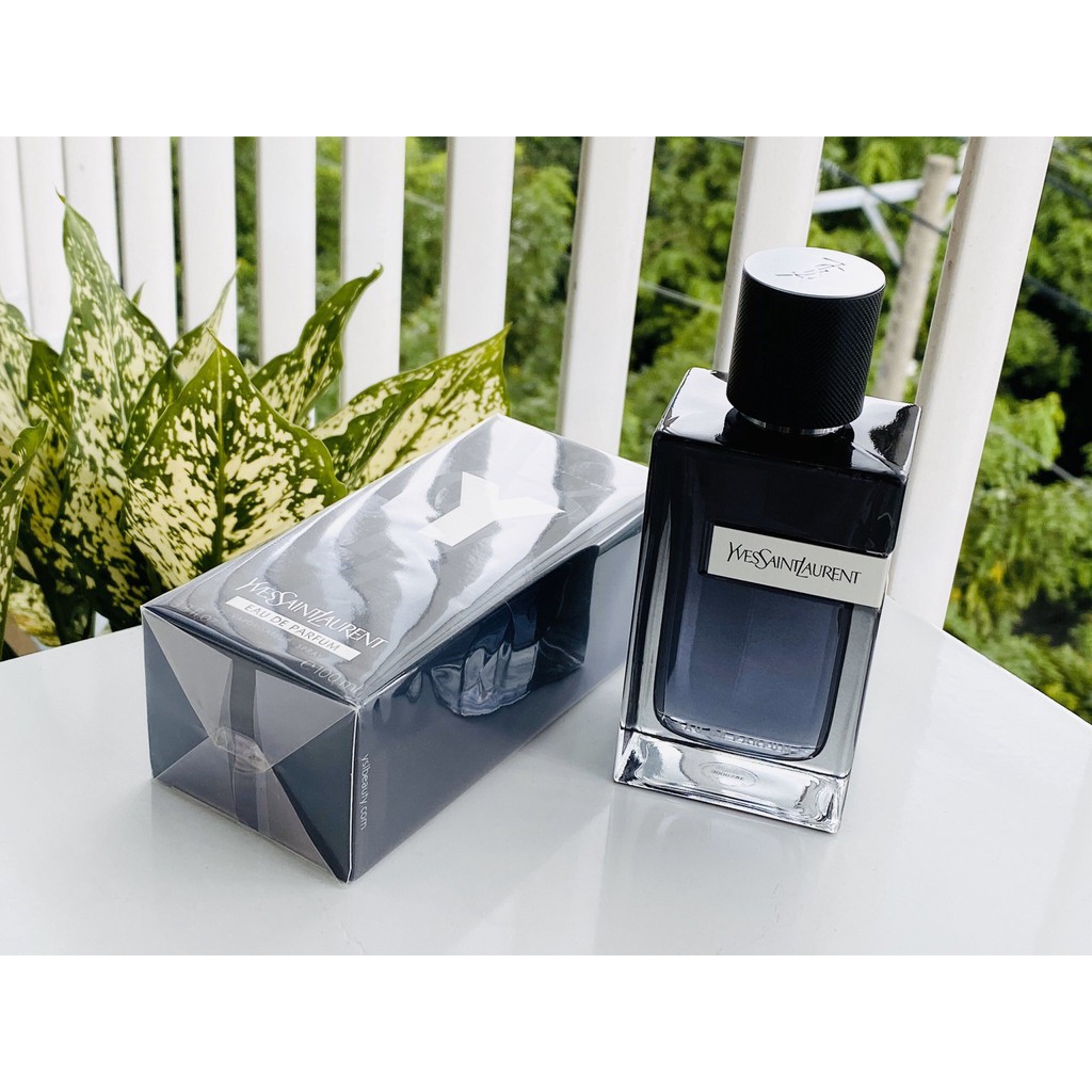 Nước Hoa Nam Yves Saint Laurent Y Eau de Parfum 100ml