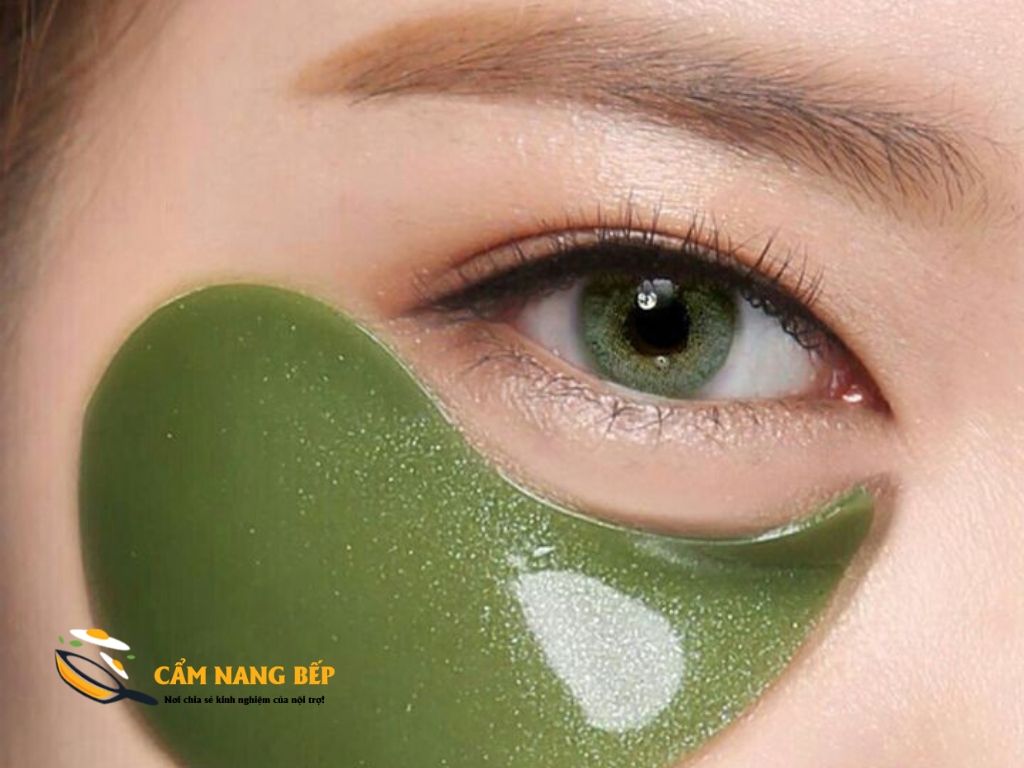 [HCM]60 Miếng Mặt Nạ Mờ Quầng Thâm Và Bọng Mắt BIOAQUA