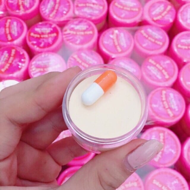 Kem kích trắng vitamin B10