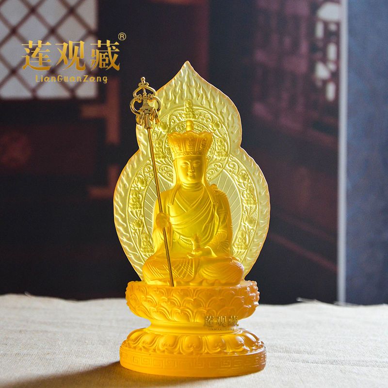 Đồ Trang Trí Thủ Công Tượng Phật Nhỏ
