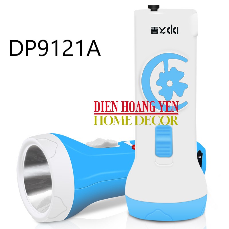 Convenient Mini Handheld Rechargeable Led Flashlight
