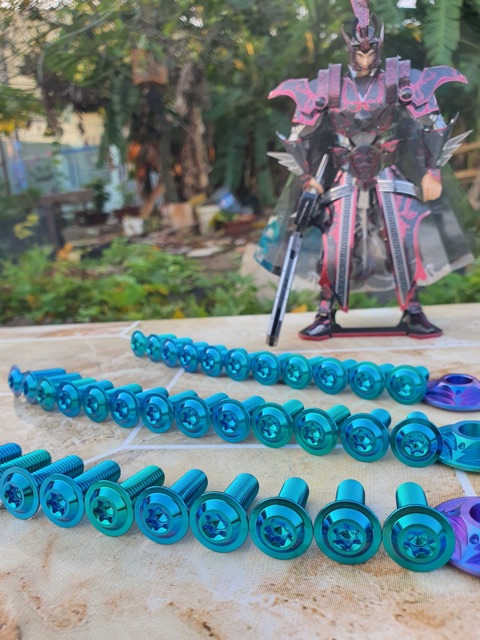 COMBO ỐC GR5 xịn WINNER V1 và Winner X