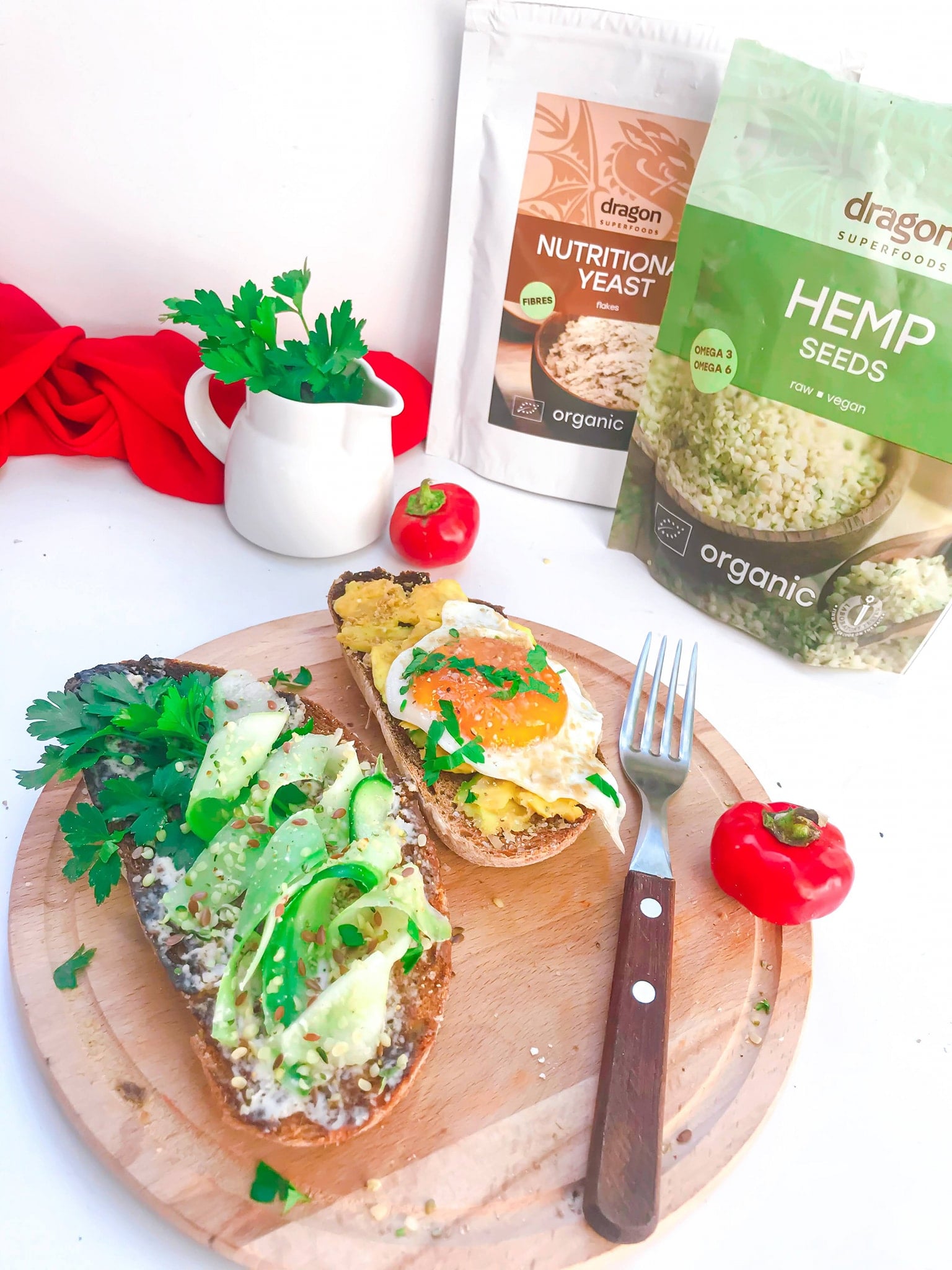 Dragon Superfoods Nutritional Yeast 100g