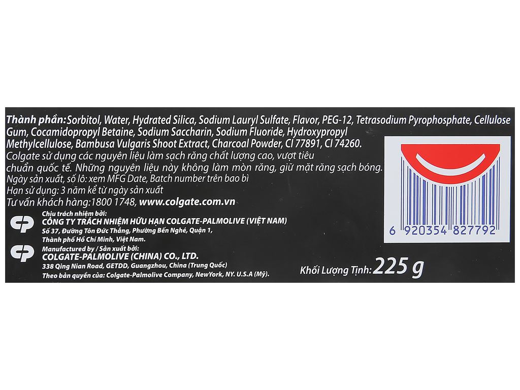 Bộ bàn chải đánh răng và kem đánh răng Colgate MaxFresh 225g
