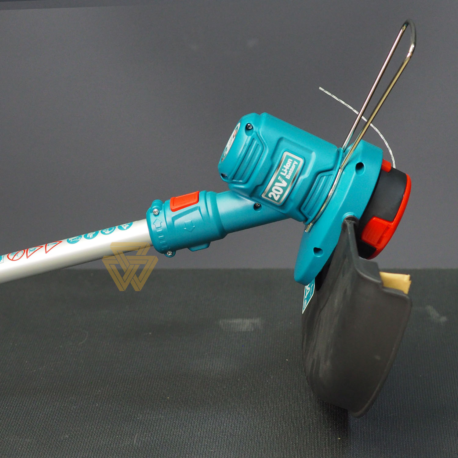 Máy cắt cỏ dùng pin Lithium 20V( miễn phí ship )
