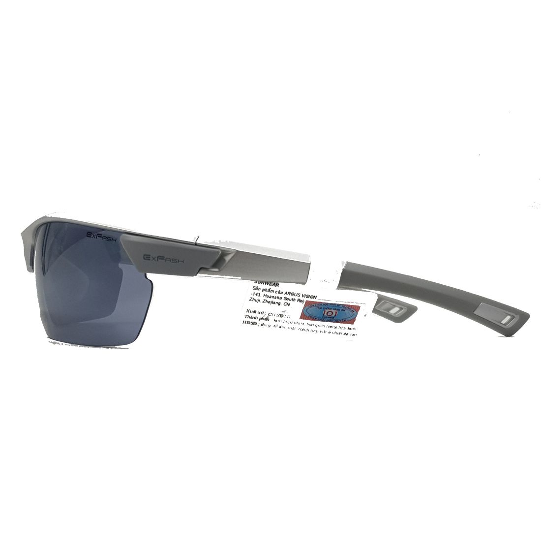 [HCM]KÍNH MÁT SPORT HIỆU EXFASH EF5L1S8776 C01