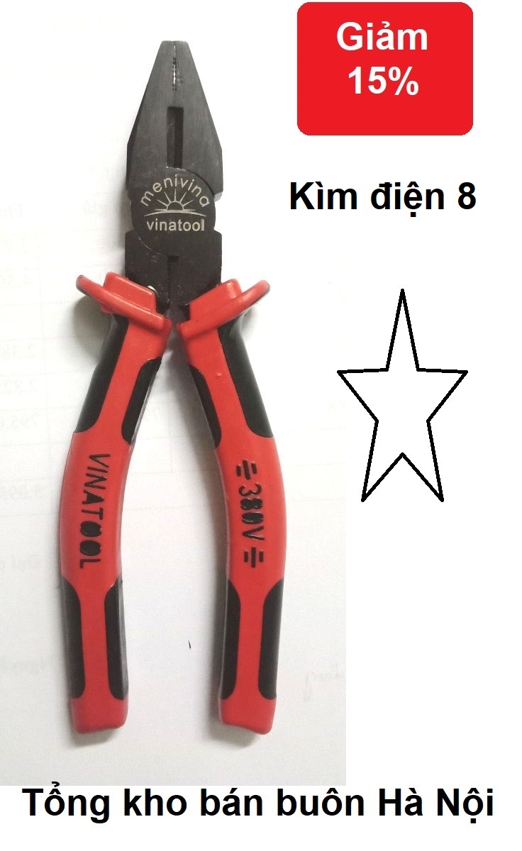 Kìm điện 7 Thái Nguyên